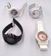 腕時計4個セット|CASIO