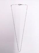 K18WGネックレス|K18WGネックレス