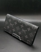 ポルトフォイユ・ブラザ　モノグラム・エクリプス|LOUIS VUITTON