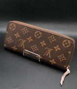 ポルトフォイユ・クレマンス|LOUIS VUITTON
