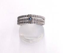 K10WG3連リング|K10WG3連リング