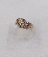 K18リング|K18リング