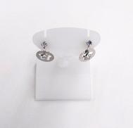 K14WGピアス|K14WGピアス