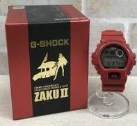 腕時計 G-SHOCK|CASIO×GUNDAM