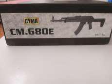 スポーツライン電動ガン|CYMA