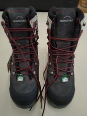 プロテクション ロガー ブーツ|MONT-BELL