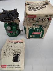 シングルバーナー|COLEMAN