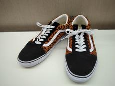 スニーカー|VANS