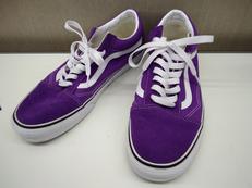 スニーカー|VANS