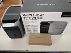 ポータブル電源|ECOFLOW