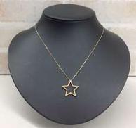 K18ネックレス|UNOAERRE