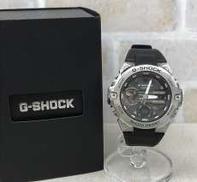 ソーラー腕時計|CASIO G-SHOCK