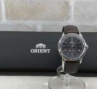 ソーラー腕時計|ORIENT