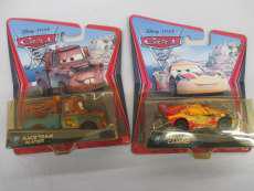 キャラクターカーコレクション アソート|MATTEL