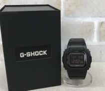 ソーラー電波腕時計|CASIO G-SHOCK