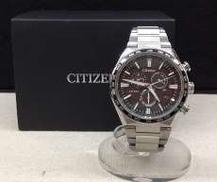 電波ソーラー腕時計 ATTESA ACT LINE|CITIZEN