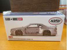 1/64スケール車|MINI GT