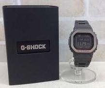 電波ソーラー腕時計|CASIO G-SHOCK