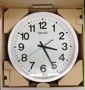 衛星電波掛け時計|SEIKO