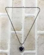 碧洋のハート 宝飾ペンダント|タイタニック