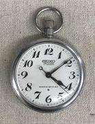 懐中時計|SEIKO PRECISION