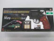 ガスリボルバー|CROWN