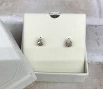 STILLA スタッドピアス|SWAROVSKI