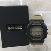ソーラー腕時計|CASIO G-SHOCK