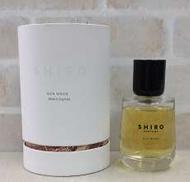 香水|SHIRO