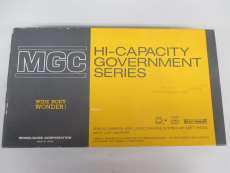 （ジャンク品)ガスブローバックガン|MGC