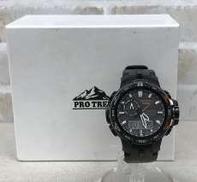 ソーラー電波腕時計|CASIO PRO TREK
