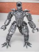 S.H.MONSTERARTS|BANDAI