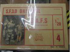 S.F.3.D ORIGINAL|NITTO