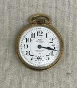 手巻き懐中時計|WALTHAM