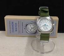 腕時計CUSHION WATCH|M.R.M.W
