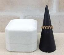 K18リング|ヴァンドーム青山