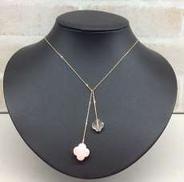 K18ネックレス|モルガンベロ(MORGANNEBELLO)