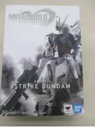 METAL BUILD GAT-X105|BANDAI
