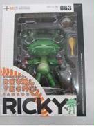 リボルテックヤマグチ　NO.063|海洋堂