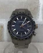 ソーラー電波腕時計|CITIZEN ATTESA