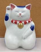 招き猫|-