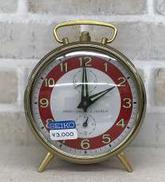 ゼンマイ式目覚まし時計|SEIKO CORONA