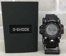 電波ソーラー腕時計|CASIO G-SHOCK