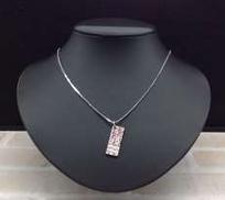 トロッターネックレス|DIOR