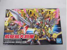 BB戦士 LEGEND BB|BANDAI