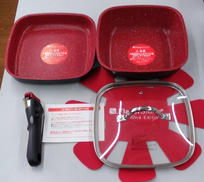 フレバーストーンフライパン|ダイレクトテレショップ