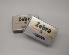 ペン先|ゼブラ