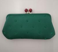 がま口長財布|PERCHE(ペルケ)