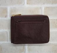 ファスナー財布|スィンリー×DIME