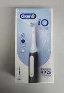 電動ハブラシ IO3|BRAUN ORAL-B
